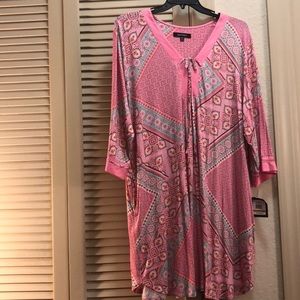 Ellen Tracy dress plus size